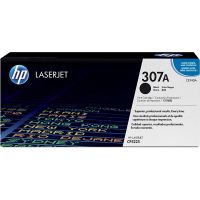 hp 307a toner original laserjet negro