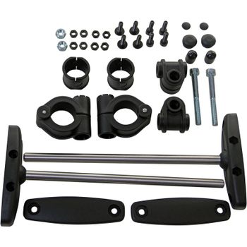 Kit de montaje del carenado de los faros MRA