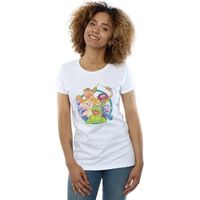disney camiseta the muppets para mujer