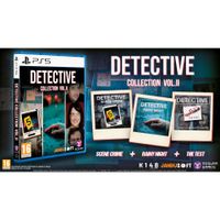 detective collection vol 2 - playstation 5 - nuevo precintado - pal espana