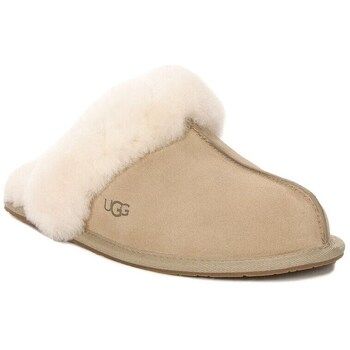 UGG Pantuflas W Scuffette Ii Mustard Seed para mujer