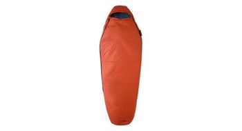 Saco de dormir simond mt500 10  c rojo