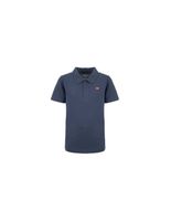 polo levis lvb back neck tape polo infantil azul
