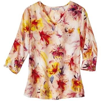 Atlas For Women Blusa AF711 para mujer