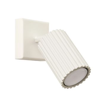 Aplique de pared moto beige