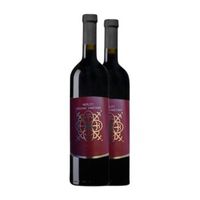 recanati vino tinto upper galilee 75 cl 13 vol pack de 2 unidades
