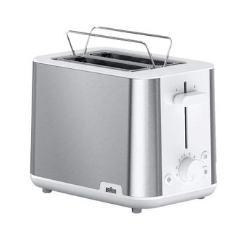 Braun Tostador PurShine HT1510 blanco HT101BI-HT1510WH