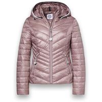 district chaqueta magnolia para mujer