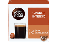capsulas monodosis - nescafe dolce gusto grande intenso premium 16 capsulas