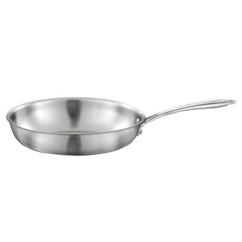 Batería de cocina de 3 piezas  acero