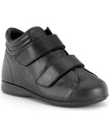 de calzamedi botines ortopedicos diabetico unisex negro