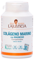 ana maria lajusticia colageno marino con magnesio limon 180 comprimidos