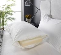 classicpedic orthopedic memory foam pillow