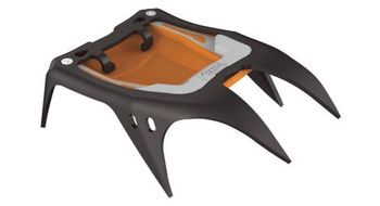 Tacos frontales petzl para irvis