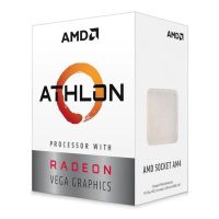 procesador amd athlon 3000g 2 nucleos 35 ghz graficos integrados radeon vega 3