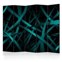 biombo - dark background ii 225x172 cm