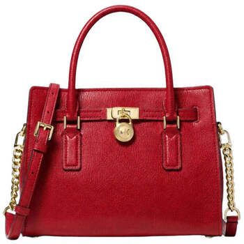MICHAEL Michael Kors Bolso de mano Michael Kors Bolso de mano Cuero Hamilton Moderne Rojo para mujer