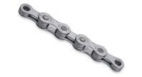 cadena kmc e9 ept 136 eslabones para bicicletas electricas dark silver