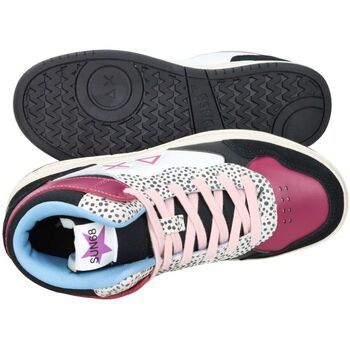 Sun68 Zapatillas altas Z45446T para niña