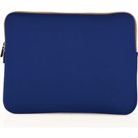 goji g14lsnv17 14 laptop sleeve - navy navy