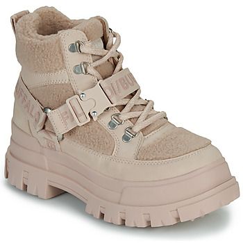 Buffalo Botines ASPHA COM MID WARM para mujer