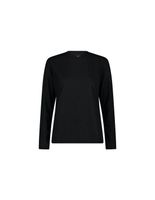 camiseta de montana cmp t-shirt mujer negro