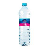 Agua mineral Font Vella - botella 1,5 L