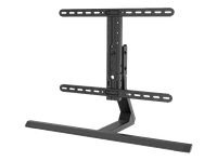 soporte tv - hama 00220869 para de 32 65 vesa desde 200 x hasta 600 400 altura ajustable giratorioinclinable negro