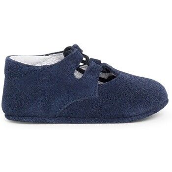 Pisamonas Zapatos niño Badanita Inglesito Bebe Serraje para niño