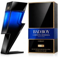 carolina herrera perfume bad boy cobalt elixir eau de parfum 150 ml para mujer