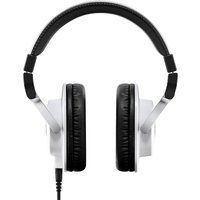 yamaha hph-mt5 studio monitor headphones - white white