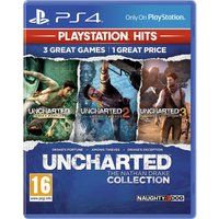 ps4 uncharted the nathan drake collection - for ps4 peru
