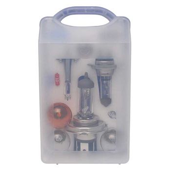 H1, H4, H7 Spare Bulb Kit