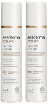 Sesderma Azelac Ru Crema Gel Despigmentante 2x50 ml