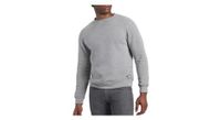 crew de forro polar chrome issued gris hombre