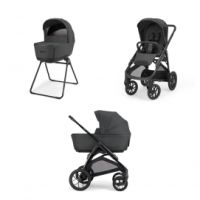 cochecito inglesina aptica xt system duo 2026 magnet grey