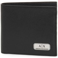 armani exchange cartera 0020 wallet para hombre