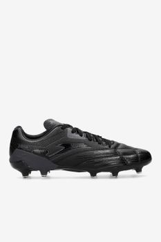 Joma Score FG - Negro - Botas Fútbol Hombre