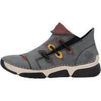 rieker zapatillas 263162 para mujer