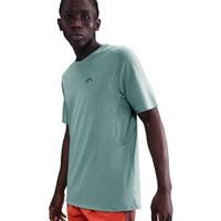 nike camiseta trail solar chase para hombre