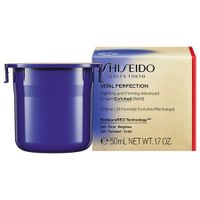 shiseido - vital perfection uplifting and firming cremas antiedad 50 ml female