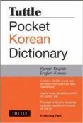 tuttle pocket korean dictionary korean-english english-korean