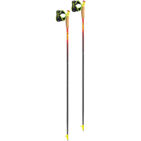 leki kije trl vertical k red-yellow 135