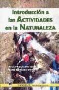 introduccion a las actividades en la naturaleza