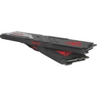 memoria ram patriot viper venom 16gb 2x8gb ddr5 6400mhz cl32 negra