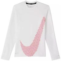 nike camiseta manga larga hydrogua para nina