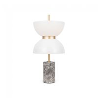 lampara de mesa led kyoto 11w