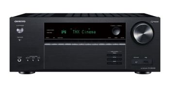 ONKYO TX-NR6100 210 W 7.2 canales Envolvente 3D Negro