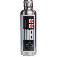 paladone botella metalica nintendo nes