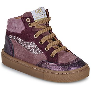 GBB Zapatillas altas COURAGEUX para niña